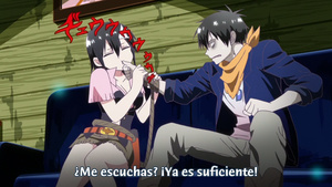 Blood Lad OAD